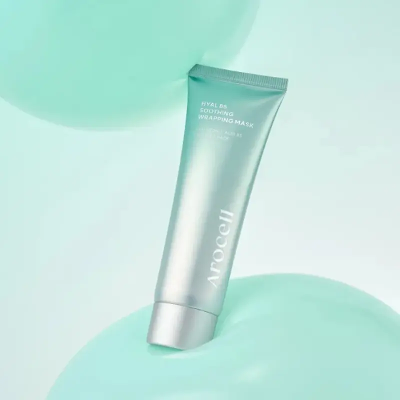 Hyal B5 Soothing Wrapping Mask Veido kaukė su hialuronu, 80ml