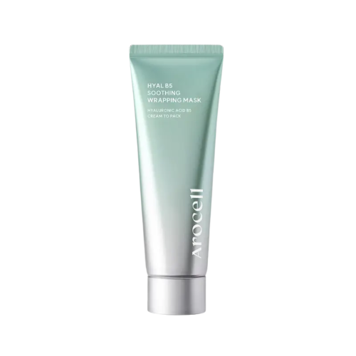 Hyal B5 Soothing Wrapping Mask Veido kaukė su hialuronu, 80ml