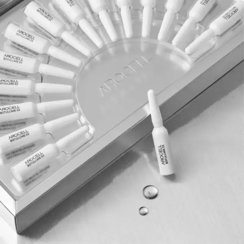 Botulcare Ex Kit Beadatinė botulino peptidų sistema, 14x1.5ml