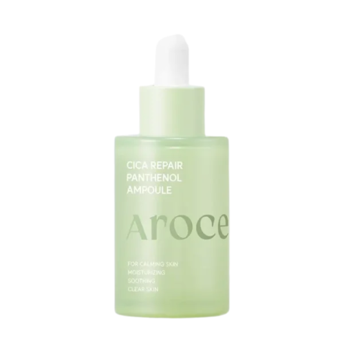 Cica Repair Panthenol Ampoule Raminamasis ir barjerą stiprinantis veido serumas, 40 ml