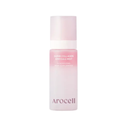 Arocell Super Collagen Ampoule Mist Dulksna-serumas veidui su kolagenu, 80 ml 