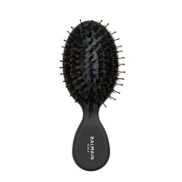 All Purpose Spa Brush Mini Natūralių šerno ir nailono šerių šepetys, 1vnt 