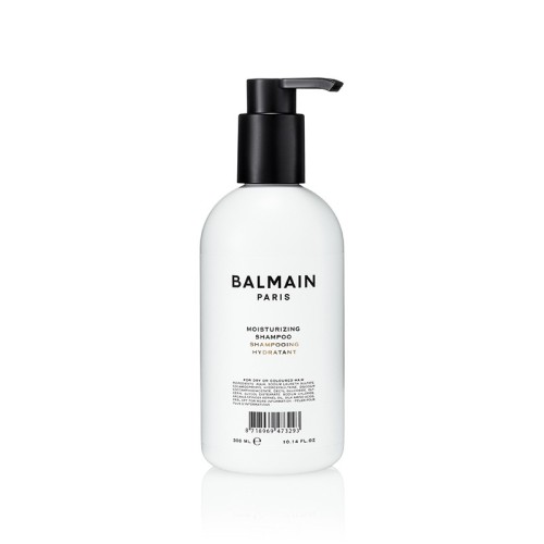 Moisturizing Shampoo Giliai drėkinantis šampūnas, 300ml