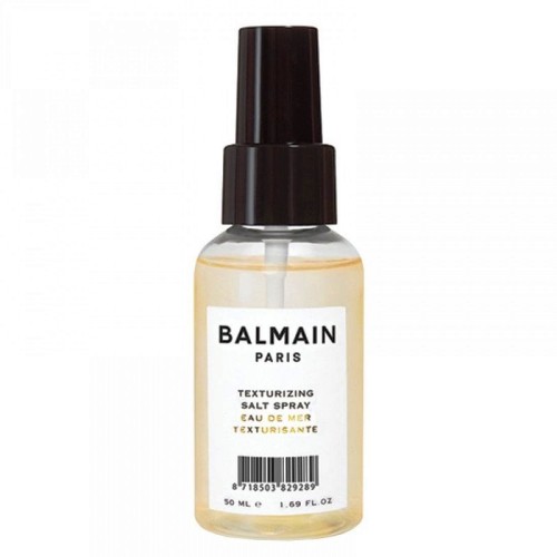 Texturizing Salt Spray Tekstūros suteikiantis jūros druskos purškalas, 50ml