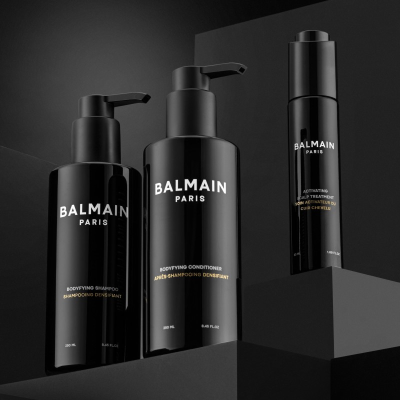 Homme Bodyfying Shampoo Tankinamasis plaukų šampūnas vyrams, 250ml