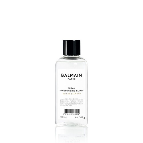 Argan Moisturizing Elixir Drėkinamasis plaukų serumas, 100ml