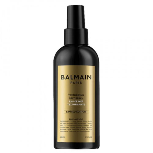 Limited Edition Texturizing Salt Spray Tekstūros suteikiantis jūros druskos purškalas, 200ml
