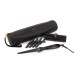 Ceramic Colonical Curling Wand Kūgio formos garbanojimo žnyplės, 1vnt
