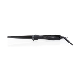 Ceramic Colonical Curling Wand Kūgio formos garbanojimo žnyplės, 1vnt 