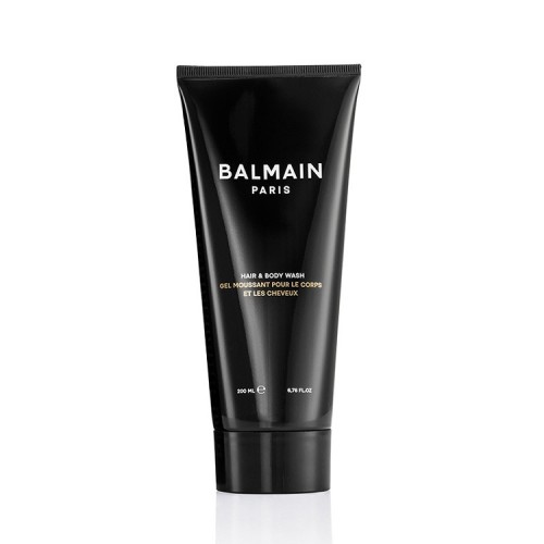 Homme Hair & Body Wash Plaukų ir kūno prausiklis, 200ml