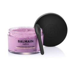 Illuminating Mask White Pearl Kaukė šviesiems plaukams, 200ml 