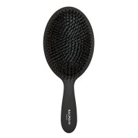 All Purpose Spa Brush Natūralių šerno ir nailono šerių šepetys, 1vnt 