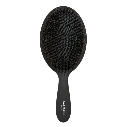 All Purpose Spa Brush Natūralių šerno ir nailono šerių šepetys, 1vnt