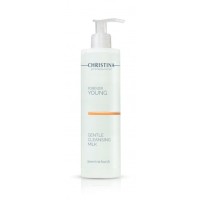 Forever Young Gentle Cleansing Milk Valomasis pienelis, 300 ml  