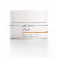 Forever Young Hydra Protective Day Cream SPF 25 Dieninis kremas su apsauga, 50 ml  
