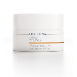 Forever Young Hydra Protective Day Cream SPF 25 Dieninis kremas su apsauga, 50 ml  