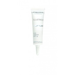 Illustrious Eye Cream SPF 15 Dieninis paakių kremas, 15 ml  