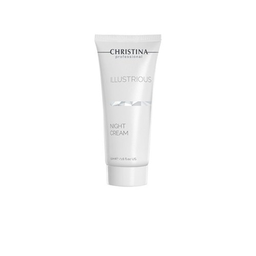 Illustrious Night Cream Naktinis kremas su retinoliu, 50 ml 