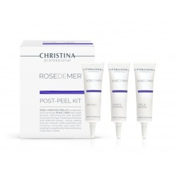 Rose De Mer Post Peel Kit Rinkinys po pilingo, 1 vnt  