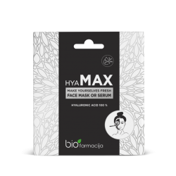HyaMAX Kaukė – serumas, 1 vnt. 