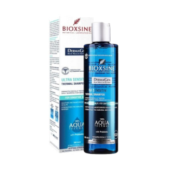 Ultra Sensitive Thermal Shampoo Šampūnas jautriai galvos odai, 300 ml 
