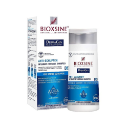 Anti- Dandruff Intensive Thermal Shampoo Šampūnas nuo intensyvaus pleiskanojimo, 200 ml  