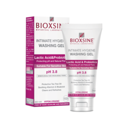 Intimate Hygiene Washing Gel Intymios higienos prausiklis , 200ml 