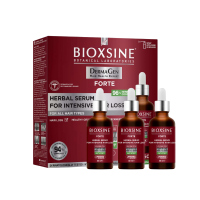 Herbal Serum For Intensive Hair Loss Serumas nuo intensyvaus plaukų slinkimo , 50 ml x 3 vnt 