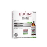 DermaGen Herbal Serum For Hair Loss Serumas nuo plaukų slinkimo, 3x50ml 