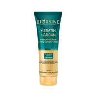 Keratin & Argan Repairing Hair Care Conditioner Atstatomasis plaukų kondicionierius , 250ml 