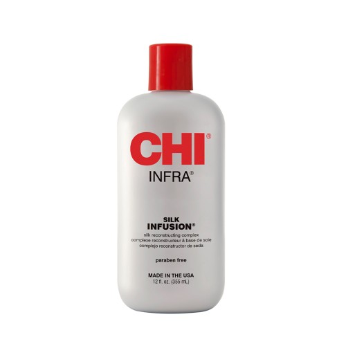 Infra Silk Infusion Šilko kompleksas plaukams, 355ml