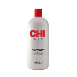 Ionic Color Lock Treatment Kondicionerius po plaukų dažymo, 946ml 
