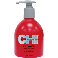 Infra Gel Maximum Control Gel Stiprios fiksacijos želė plaukams, 237ml 