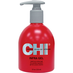 Infra Gel Maximum Control Gel Stiprios fiksacijos želė plaukams, 237ml 
