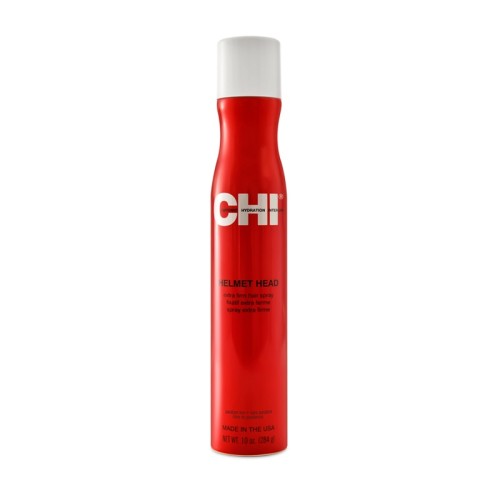 Helmet Head Extra Firm Hair Spray Stiprios fiksacijos plaukų lakas, 284 g