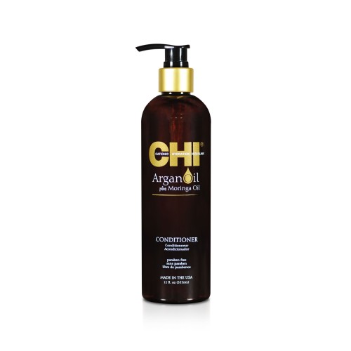 Argan Oil Conditioner Kondicionierius su argano ir moringų aliejumi, 340ml