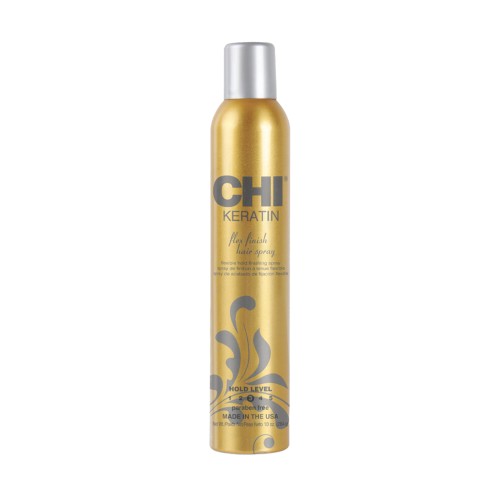 Keratin Flex Finish Hair Spray Lanksčios fiksacijos plaukų lakas, 284g