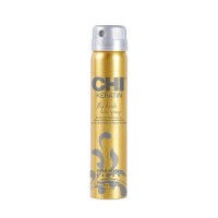 Keratin Flex Finish Hair Spray Lanksčios fiksacijos plaukų lakas, 74g 