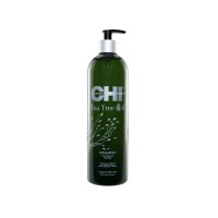 Tea Tree Shampoo Šampūnas su arbatmedžio aliejumi, 340ml 