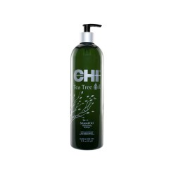 Tea Tree Shampoo Šampūnas su arbatmedžio aliejumi, 340ml 