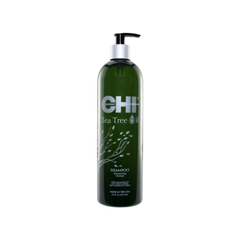 Tea Tree Shampoo Šampūnas su arbatmedžio aliejumi, 340ml