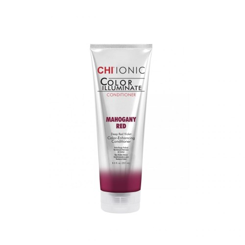 Ionic Color Illuminate Conditioner Mahogany Red Spalvos atgaivinimo balzamas, 251ml