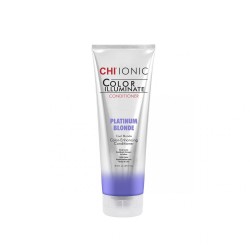 Ionic Color Illuminate Conditioner Platinum Blonde Spalvos atgaivinimo balzamas, 251ml 