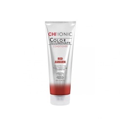 Ionic Color Illuminate Conditioner Red Auburn Spalvos atgaivinimo balzamas, 251ml 