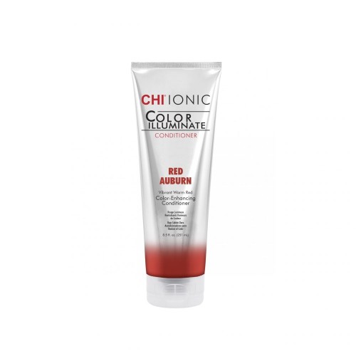 Ionic Color Illuminate Conditioner Red Auburn Spalvos atgaivinimo balzamas, 251ml