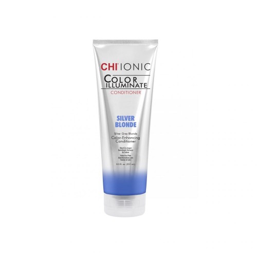 Ionic Color Illuminate Conditioner Silver Blonde Spalvos atgaivinimo balzamas, 251ml