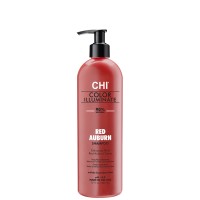Ionic Color Illuminate Red Auburn Shampoo Spalvą atgaivinantis šampūnas, 355ml 