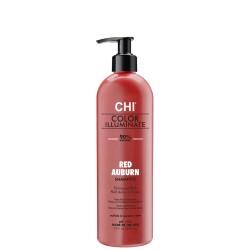 Ionic Color Illuminate Red Auburn Shampoo Spalvą atgaivinantis šampūnas, 355ml 