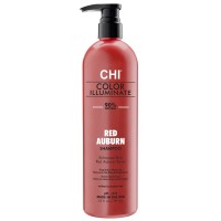 Ionic Color Illuminate Red Auburn Shampoo Spalvą atgaivinantis šampūnas, 739ml 