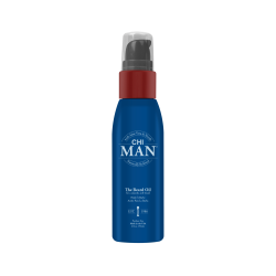 Man The Beard Oil Aliejus barzdai, 59ml 